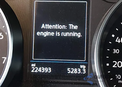 2018 Volkswagen Tiguan 2.0T Se/2.0T Sel из США, поврежденный, VIN 3VV3B7AX1JM014579